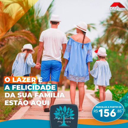 Imagem Terreno à Venda, 150 m² em Aracazinho - Aquiraz