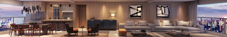 Imagem Apartamento com 3 Quartos à Venda, 166 m²em Vila Clementino - São Paulo