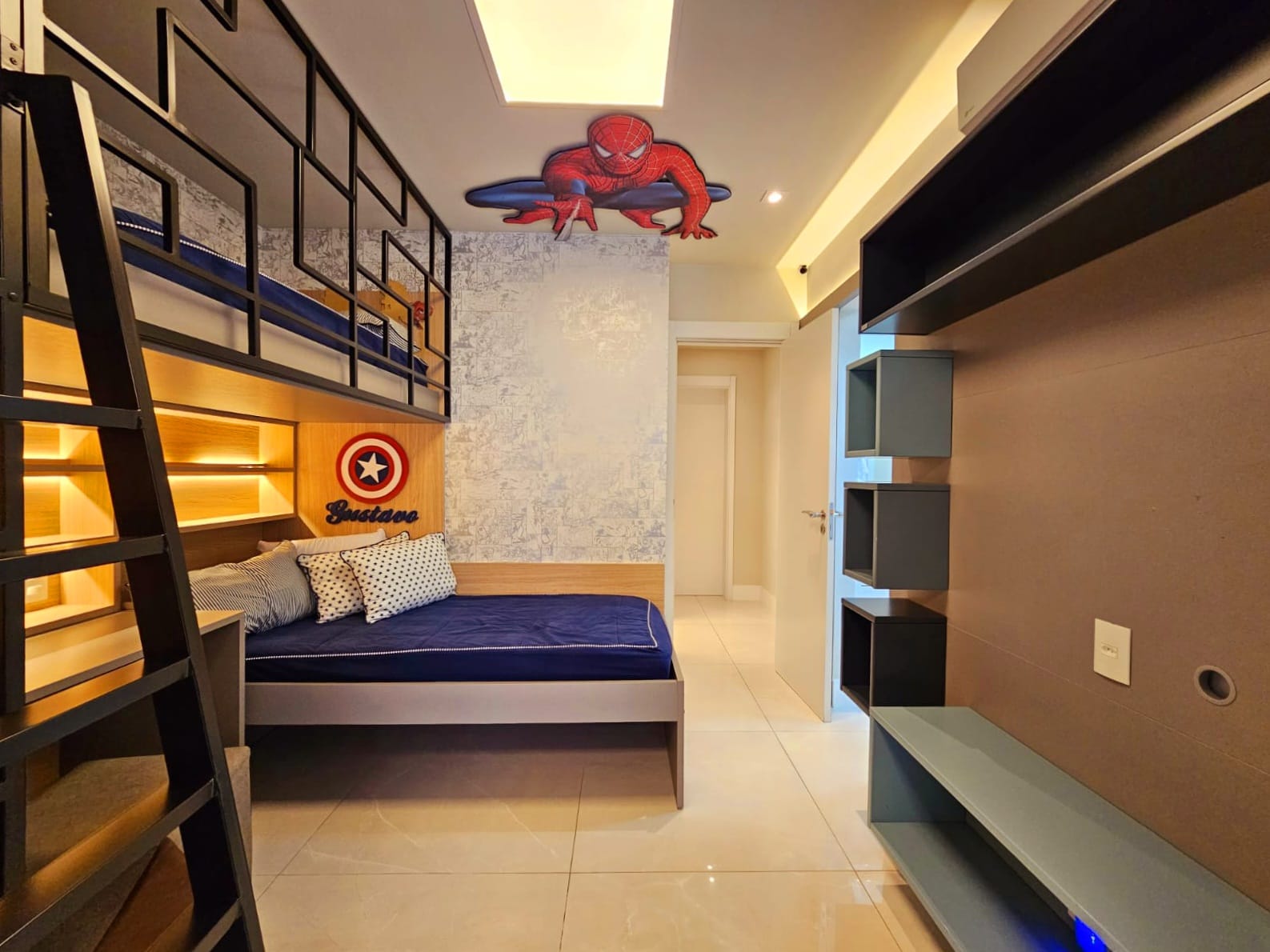 Imagem Apartamento com 4 Quartos à Venda, 300 m²em Boqueirão - Santos