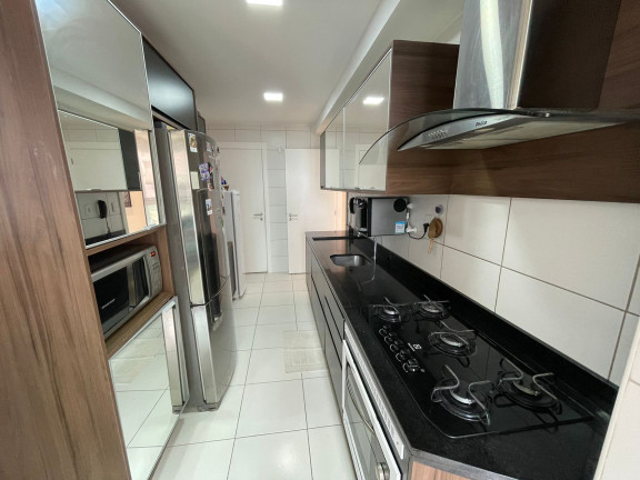 Imagem Apartamento com 3 Quartos à Venda, 123 m²em Jardins - Aracaju