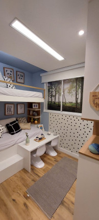 Imagem Apartamento com 2 Quartos à Venda, 42 m² em Jardim Maria Duarte - São Paulo
