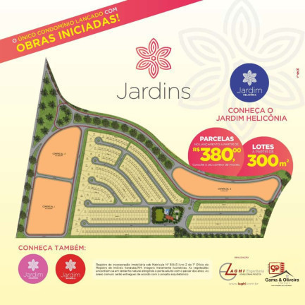 Imagem Terreno à Venda, 300 m²em Cacau Pirêra - Iranduba