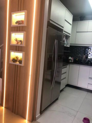 Imagem Cobertura com 3 Quartos à Venda, 144 m² em Vila Scarpelli - Santo André Imagem Cobertura com 3 Quartos à Venda, 144 m² em Vila Scarpelli - Santo André