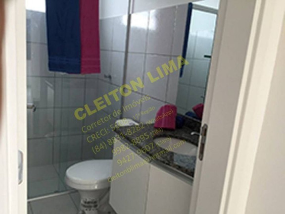Imagem Casa de Condomínio com 2 Quartos à Venda, 47 m² em Nova Esperança - Parnamirim