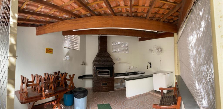Apartamento com 2 Quartos à Venda, 52 m² em Vila Guilhermina - São Paulo