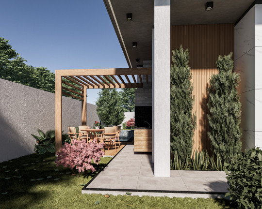 Imagem Casa com 3 Quartos à Venda, 128 m² em Tamatanduba - Eusébio
