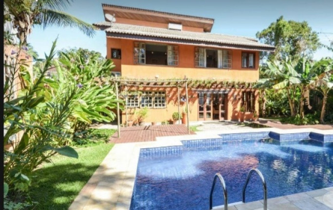 Imagem Casa com 3 Quartos à Venda, 280 m² em Riviera - Bertioga