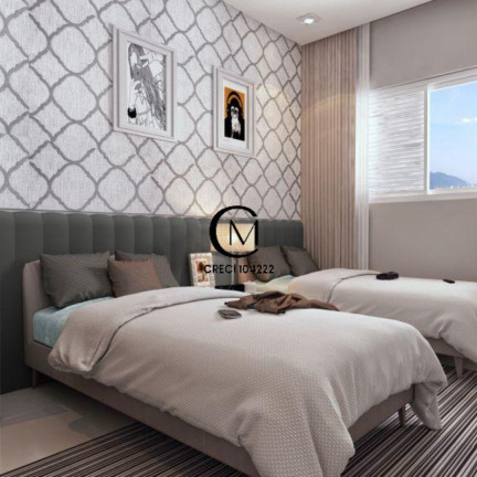 Imagem Apartamento com 2 Quartos à Venda, 75 m² em Real - Praia Grande