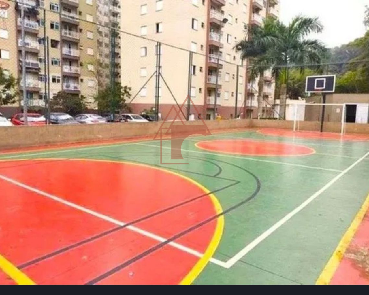 Imagem Apartamento com 2 Quartos à Venda, 56 m² em Morro Nova Cintra - Santos
