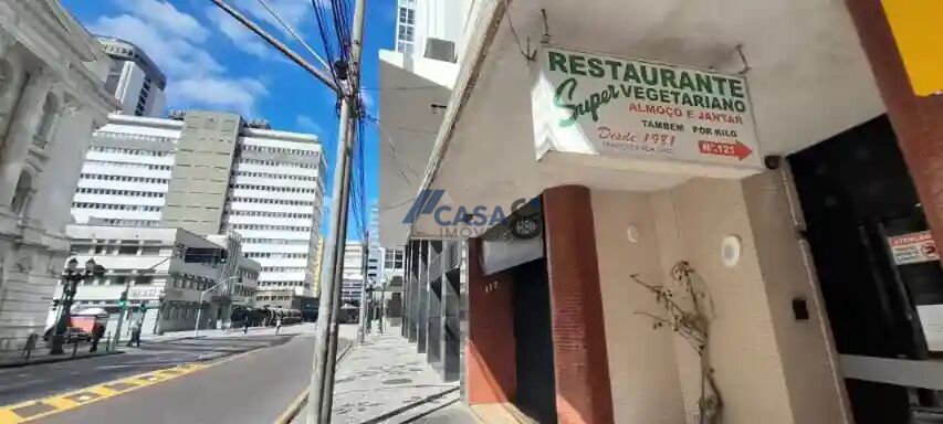 Imagem Apartamento com 1 Quarto à Venda, 43 m² em Centro - Curitiba Imagem Apartamento com 1 Quarto à Venda, 43 m² em Centro - Curitiba