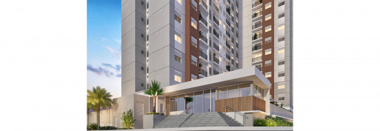 Imagem Apartamento com 2 Quartos à Venda, 45 m² em Vila Lídia - Campinas