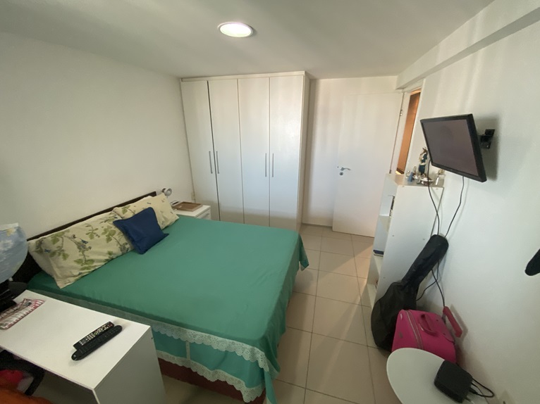 Imagem Apartamento com 4 Quartos à Venda, 141 m² em Aldeota - Fortaleza