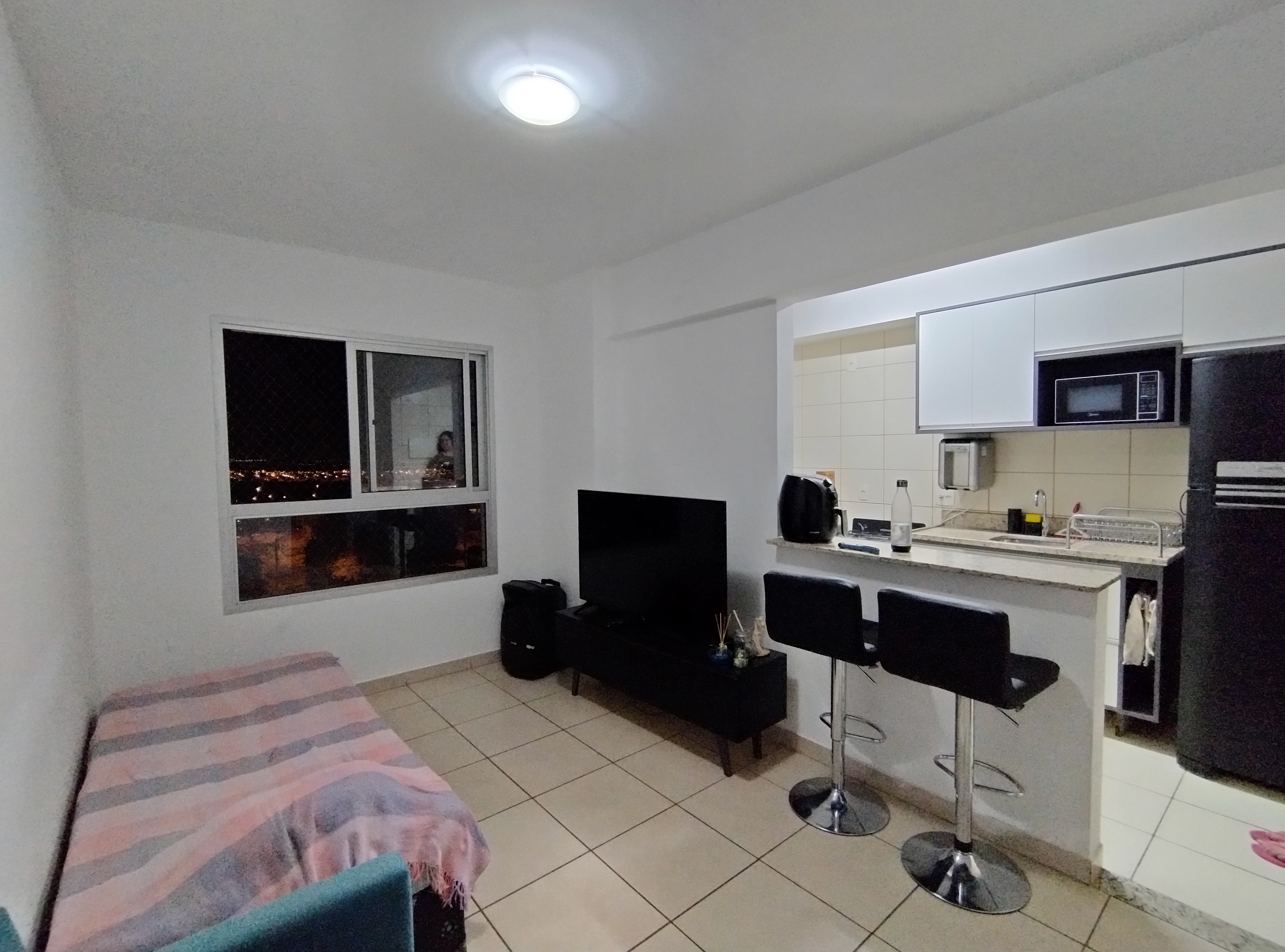 Imagem Apartamento com 2 Quartos à Venda, 43 m²em Samambaia Sul (Samambaia) - Brasília