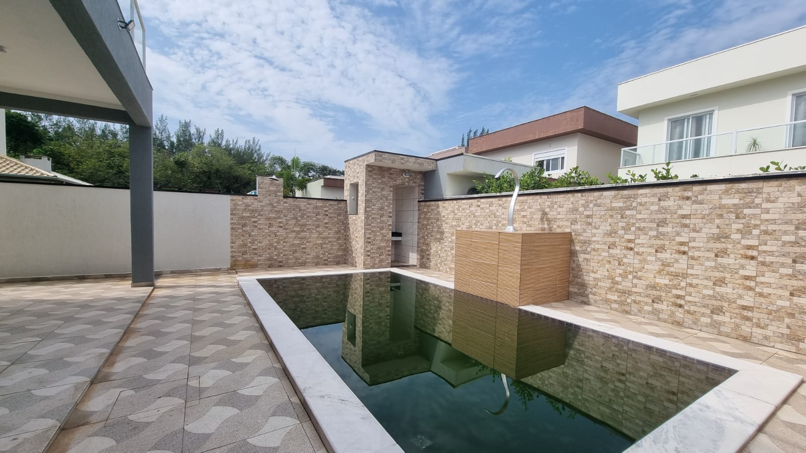 Imagem Casa de Condomínio com 3 Quartos à Venda, 210 m²em Jardim Guacyra - Itanhaém Imagem Casa de Condomínio com 3 Quartos à Venda, 210 m²em Jardim Guacyra - Itanhaém