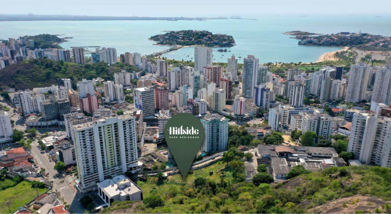 Apartamento com 2 Quartos à Venda, 60 m² em Praia do Canto - Vitória