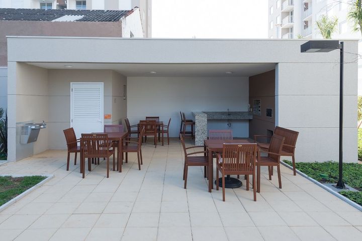 Imagem Apartamento com 3 Quartos à Venda, 60 m² em Vila Maria Baixa - São Paulo