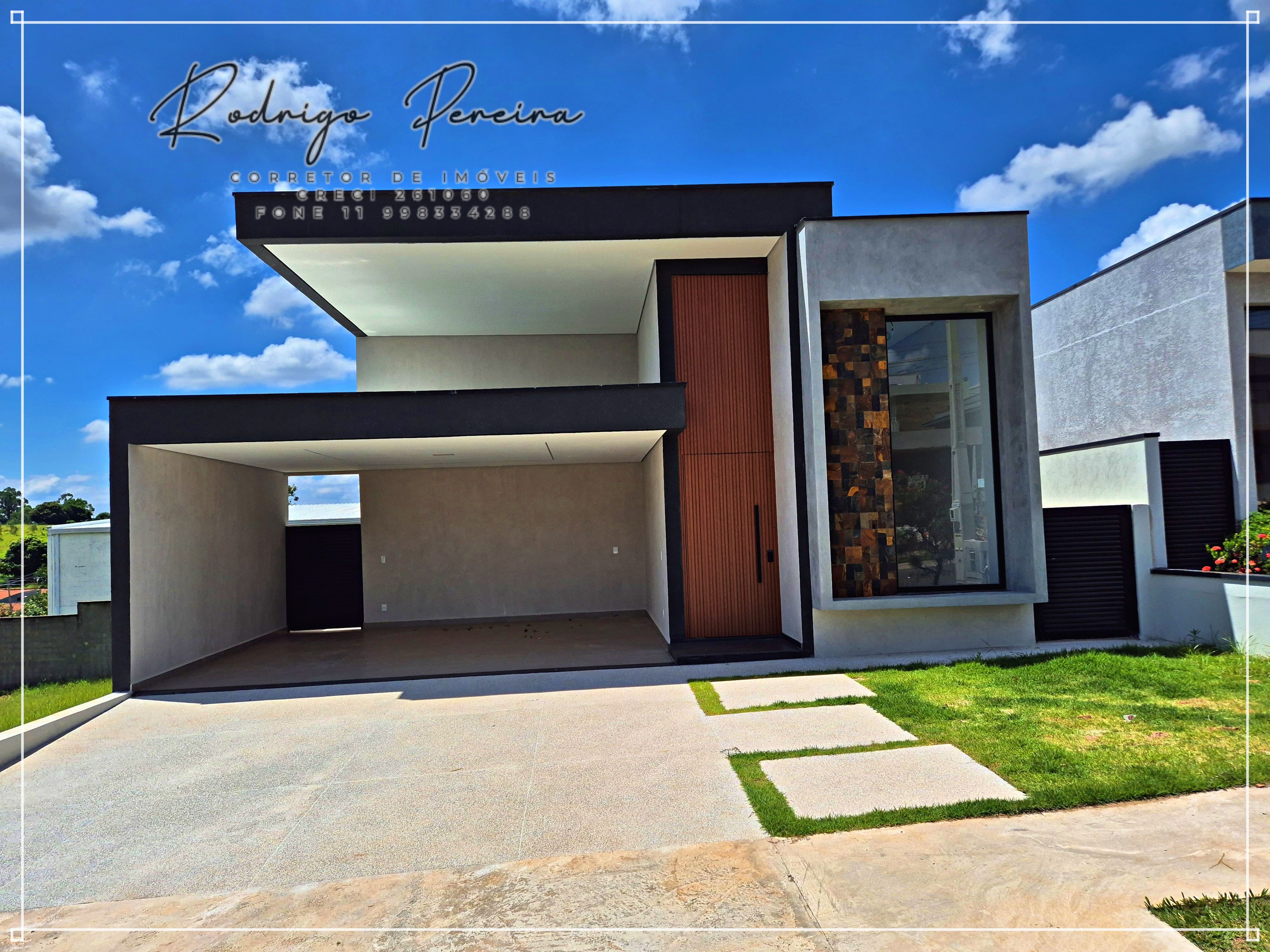 Imagem Casa de Condomínio com 3 Quartos à Venda, 150 m² em São Venâncio - Itupeva
