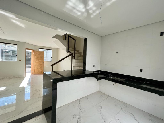 Imagem Casa com 3 Quartos à Venda, 141 m² em Santa Amélia - Belo Horizonte