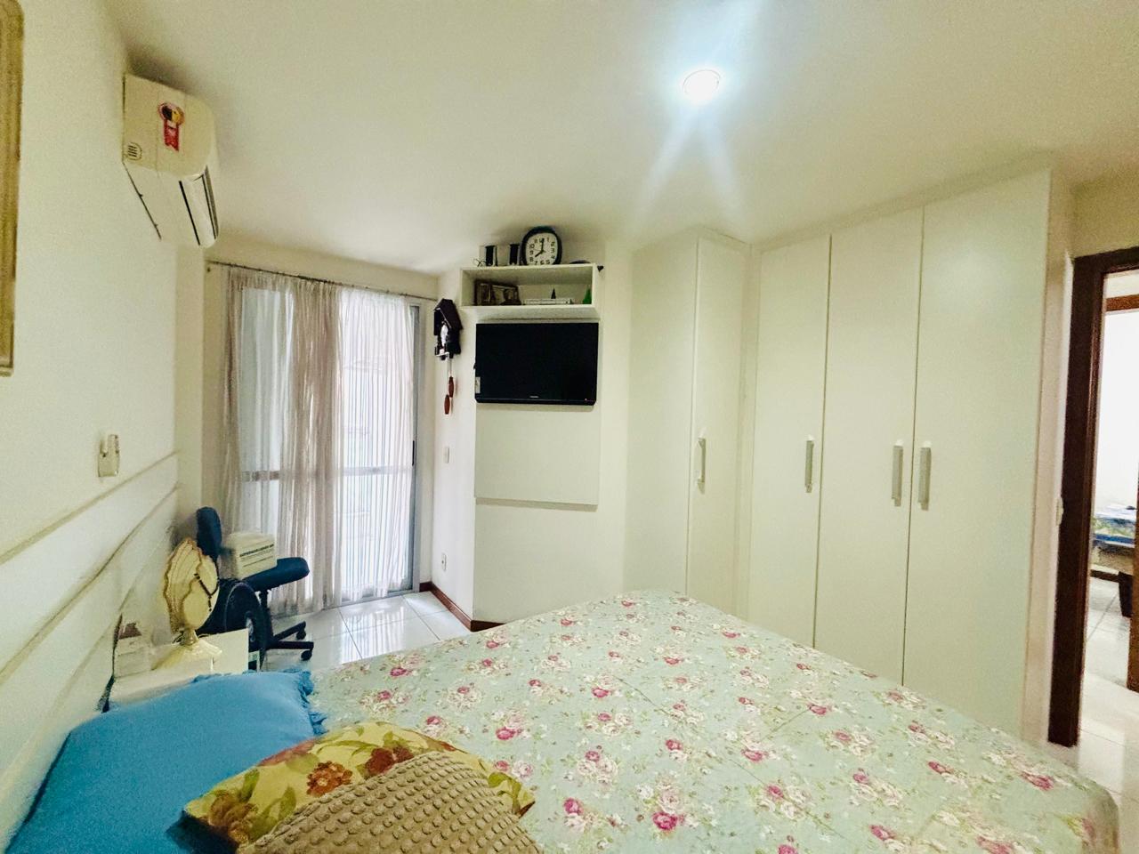 Imagem Apartamento com 2 Quartos à Venda, 98 m² em Itapuã - Vila Velha