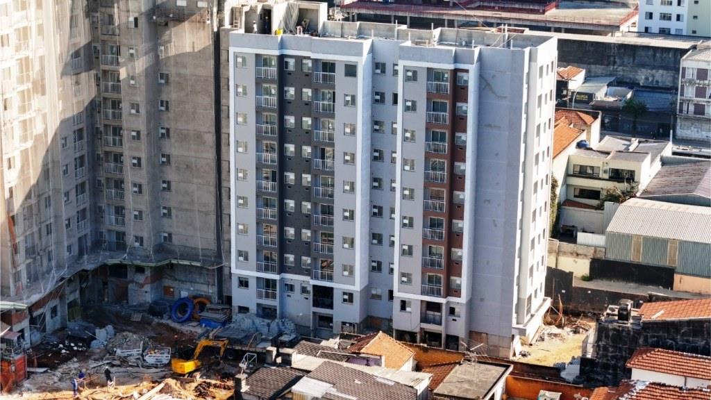 Imagem Apartamento com 2 Quartos à Venda, 37 m²em Barra Funda - São Paulo
