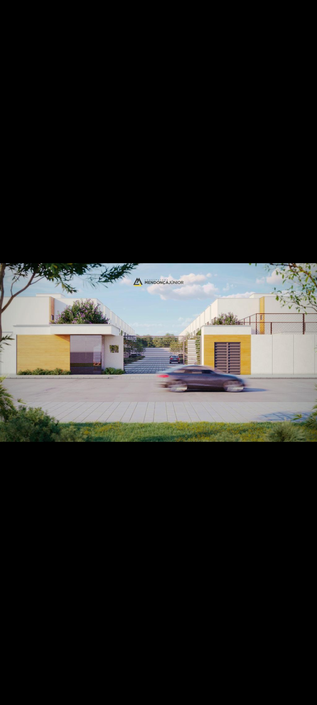 Imagem Casa de Condomínio com 3 Quartos à Venda, 90 m²em Nova Parnamirim - Parnamirim