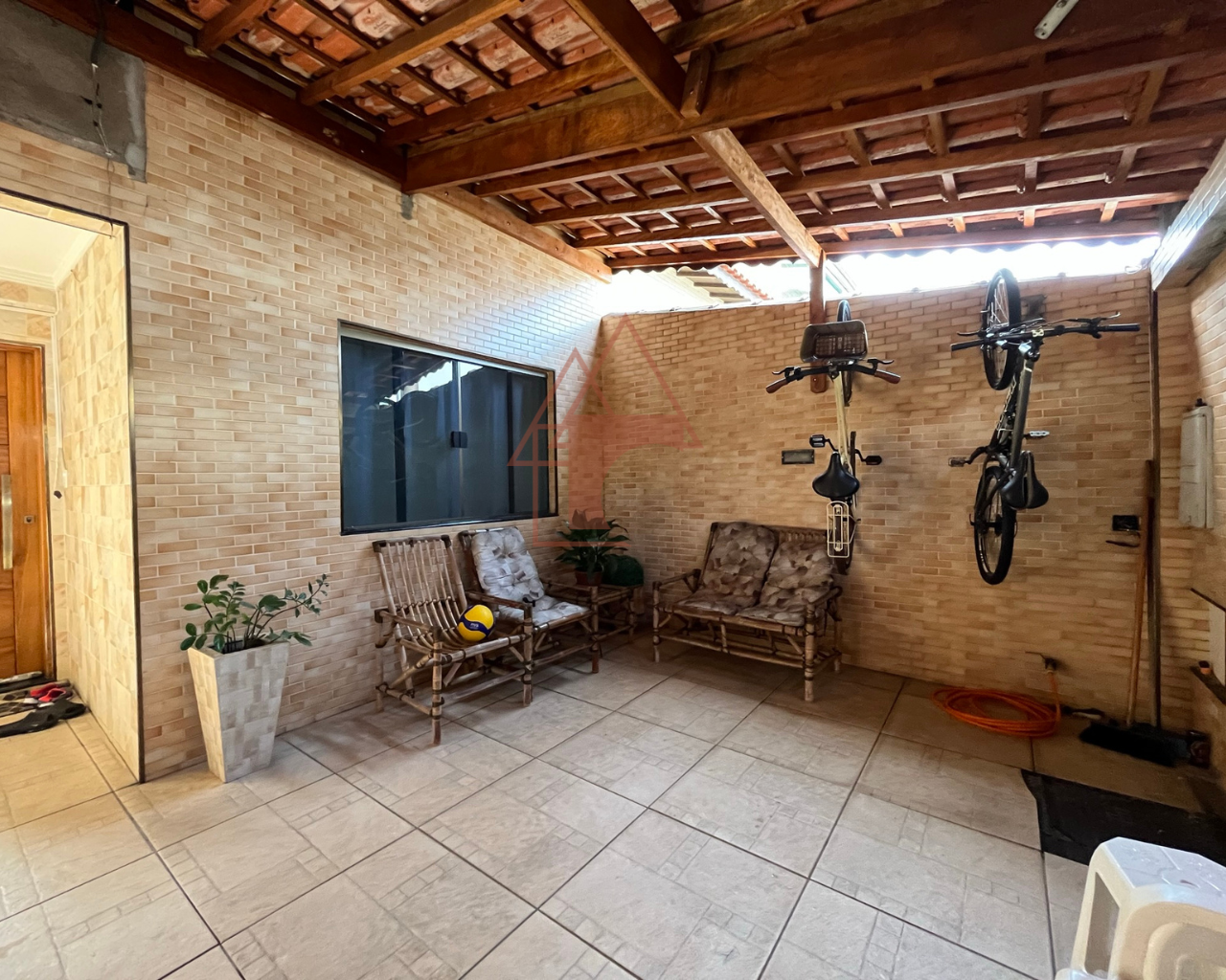 Imagem Sobrado com 3 Quartos para Alugar, 175 m² em Vila Ponte Nova - Cubatão