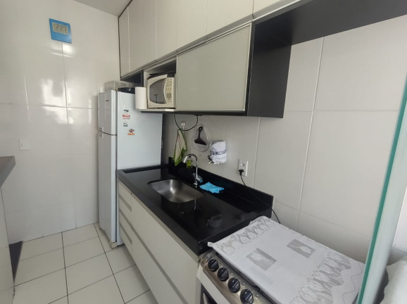 Imagem Apartamento com 2 Quartos à Venda, 47 m² em São Diogo II - Serra
