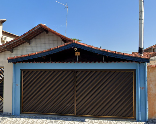 Imagem Casa com 2 Quartos à Venda, 130 m² em Mirim - Praia Grande