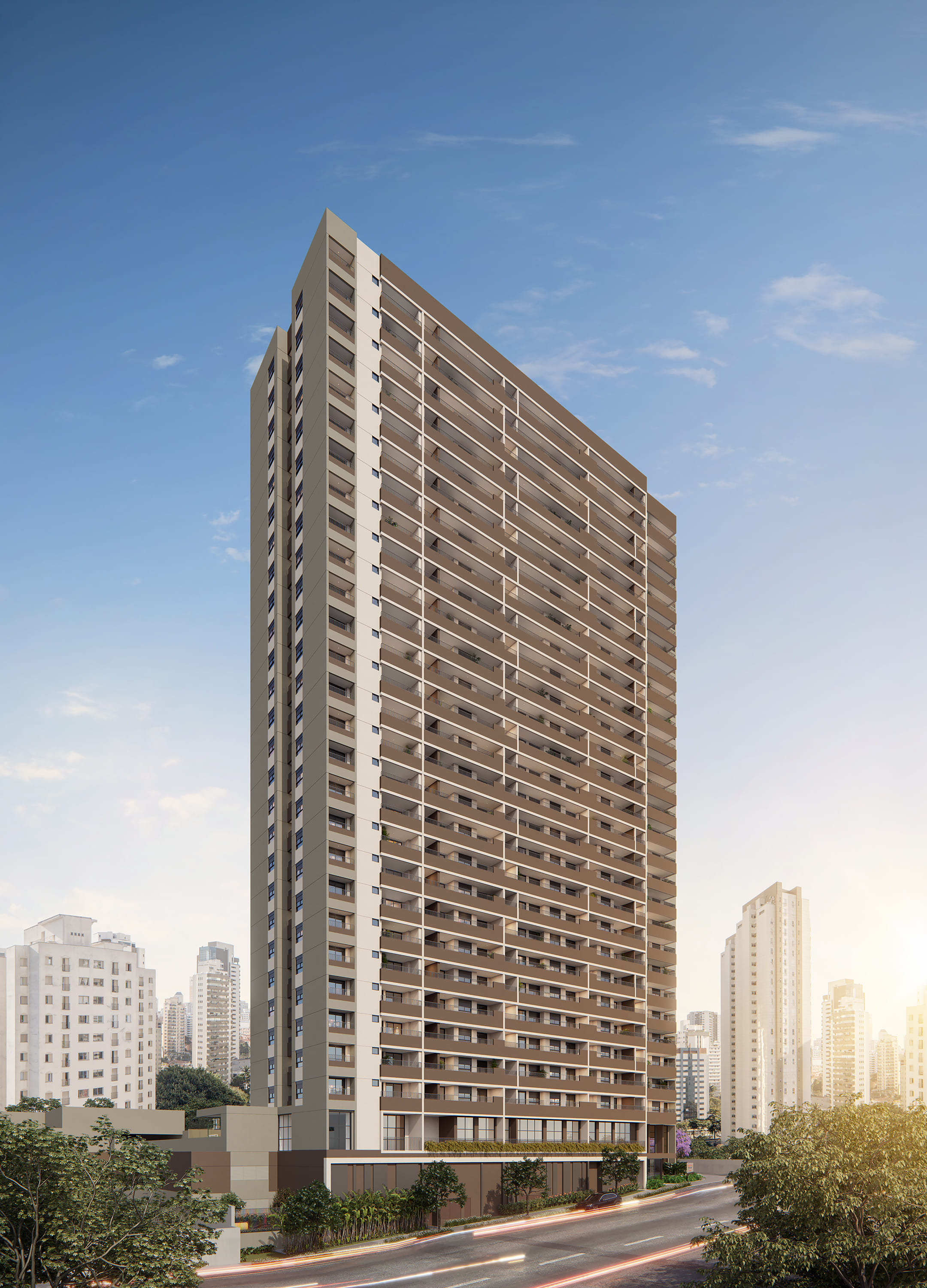 Imagem Apartamento com 3 Quartos à Venda, 83 m²em Vila Dom Pedro I - São Paulo
