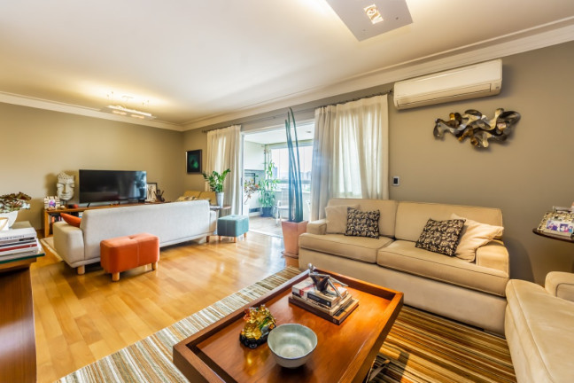 Imagem Apartamento com 3 Quartos à Venda,  em Perdizes - São Paulo Imagem Apartamento com 3 Quartos à Venda,  em Perdizes - São Paulo