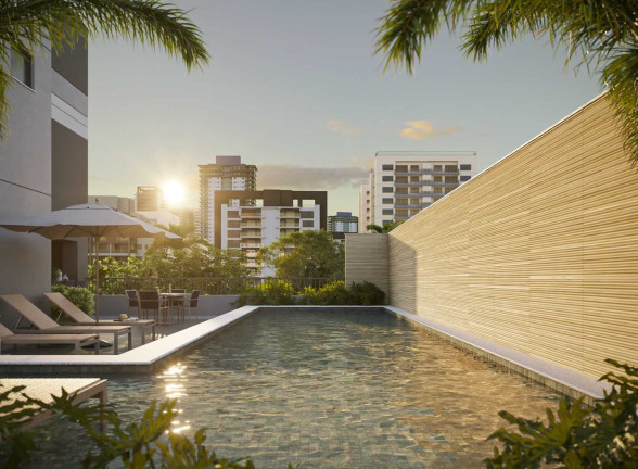 Imagem Apartamento com 2 Quartos à Venda, 29 m²em Perdizes - São Paulo Imagem Apartamento com 2 Quartos à Venda, 29 m²em Perdizes - São Paulo