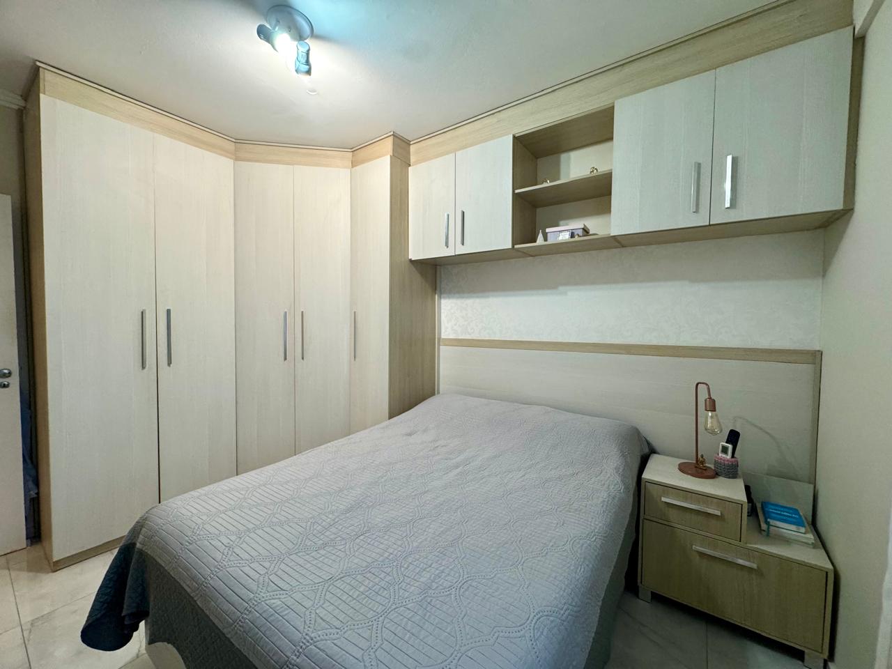 Imagem Apartamento com 2 Quartos à Venda, 59 m² em Centro - Florianópolis