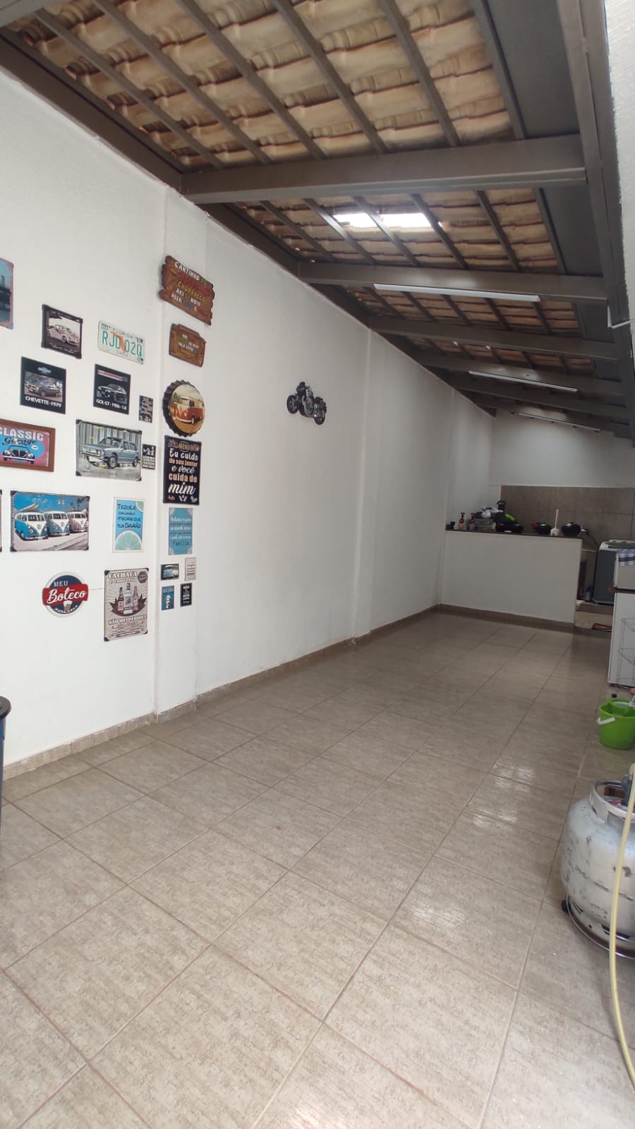 Imagem Casa de Condomínio com 3 Quartos à Venda, 110 m²em Industrial Santo Antônio - Aparecida de Goiânia