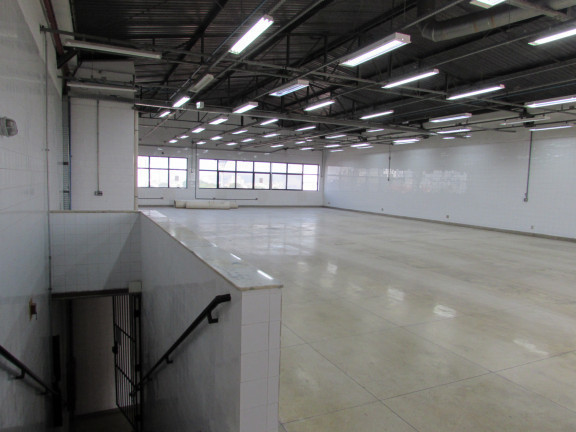 Imagem Imóvel Comercial para Alugar, 800 m² em Jardim do Estádio - Santo André