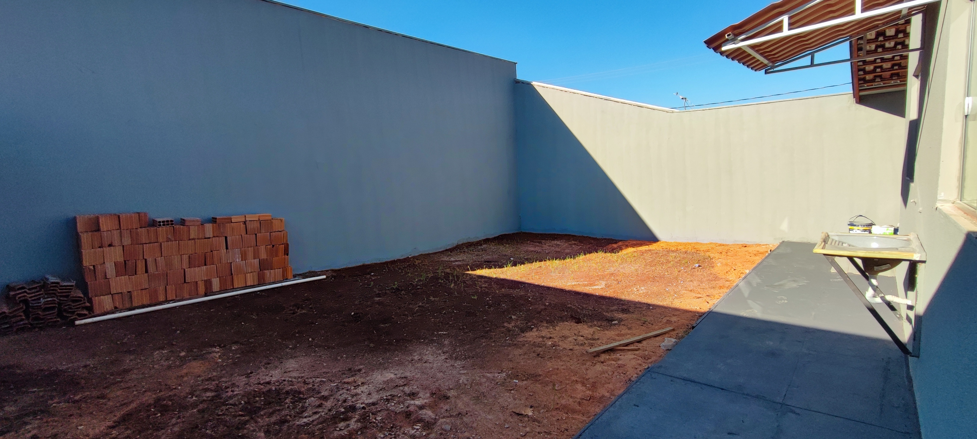 Imagem Casa de Condomínio com 2 Quartos à Venda, 65 m²em Recanto das Palmeiras - Campo Grande