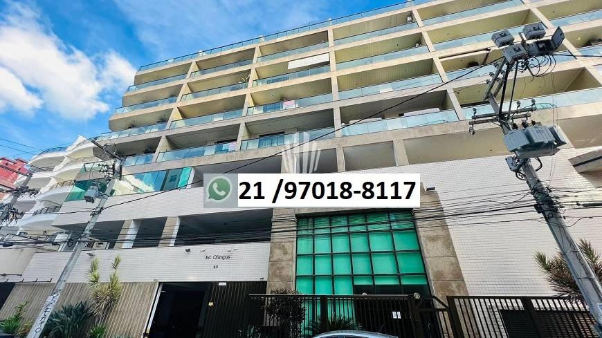 Imagem Apartamento com 3 Quartos à Venda, 122 m²em Centro - Cabo Frio