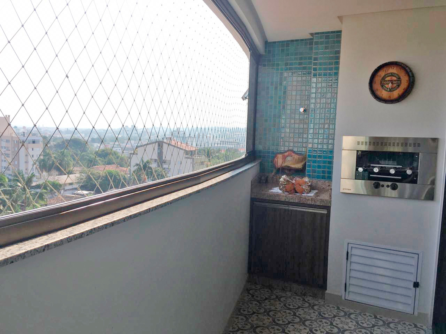 Imagem Apartamento com 3 Quartos à Venda, 95 m²em Centro - Criciúma