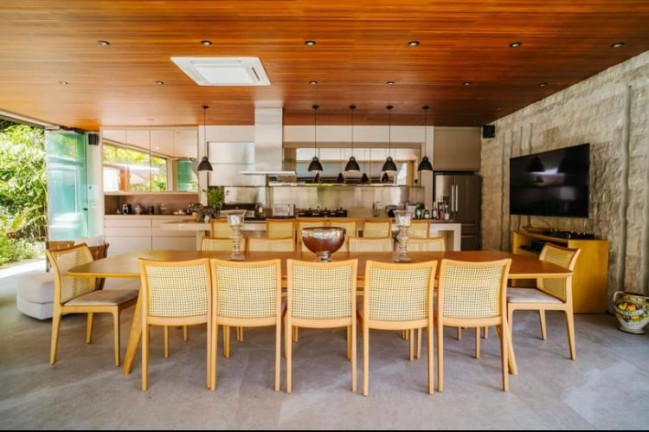 Imagem Casa de Condomínio com 5 Quartos à Venda, 1.180 m² em Alphaville - Santana de Parnaíba