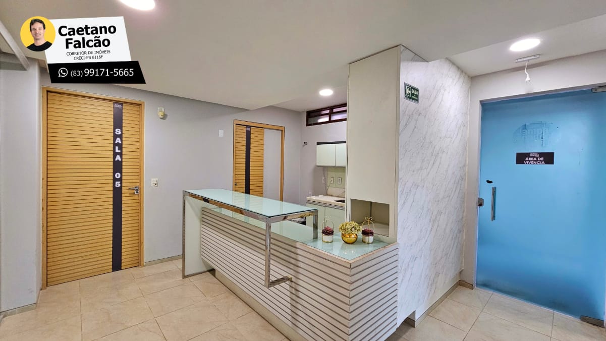 Imagem Sala Comercial para Alugar, 20 m² em Tambauzinho - João Pessoa