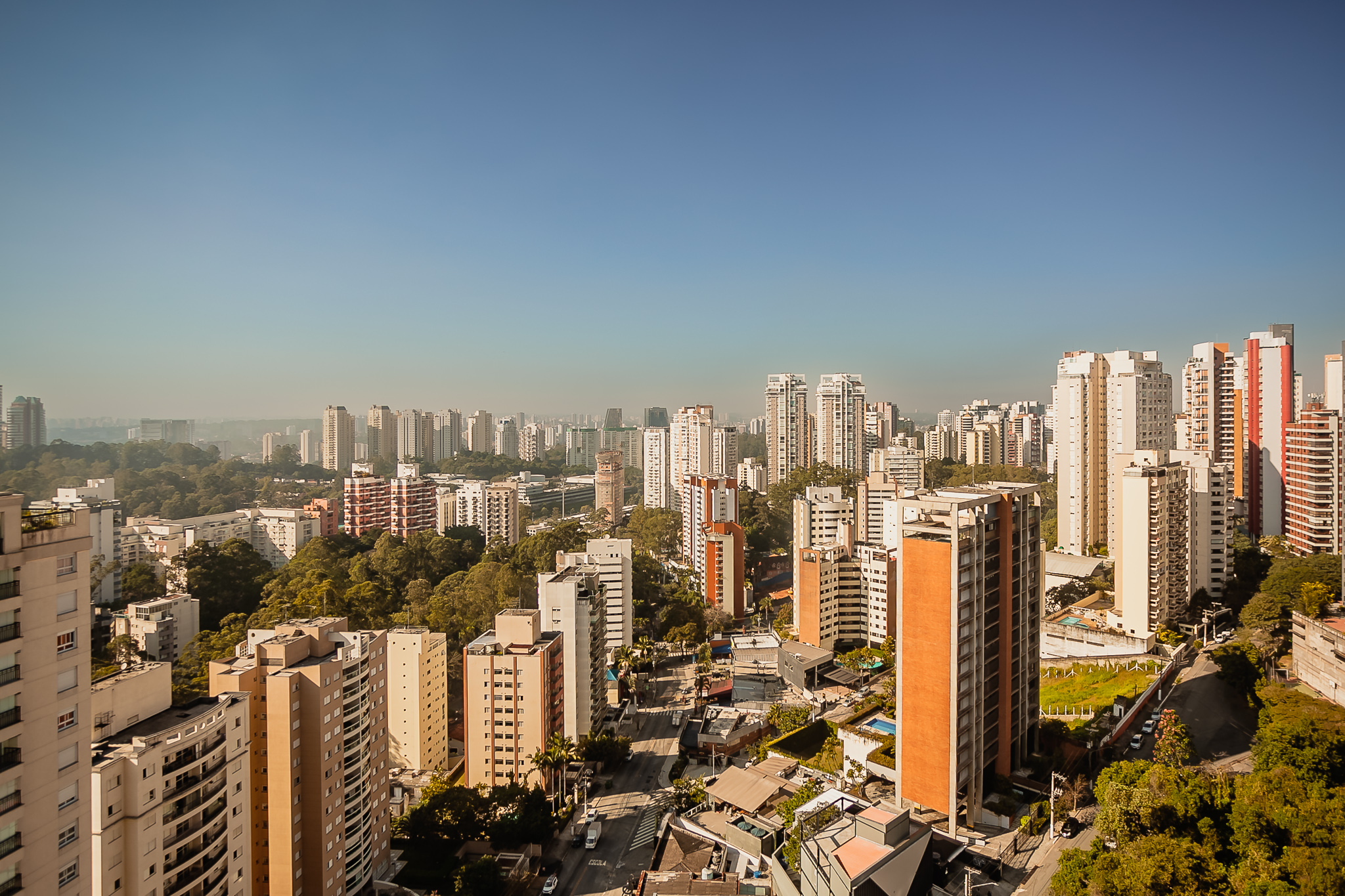Imagem Cobertura com 2 Quartos à Venda, 97 m² em Vila Andrade - São Paulo