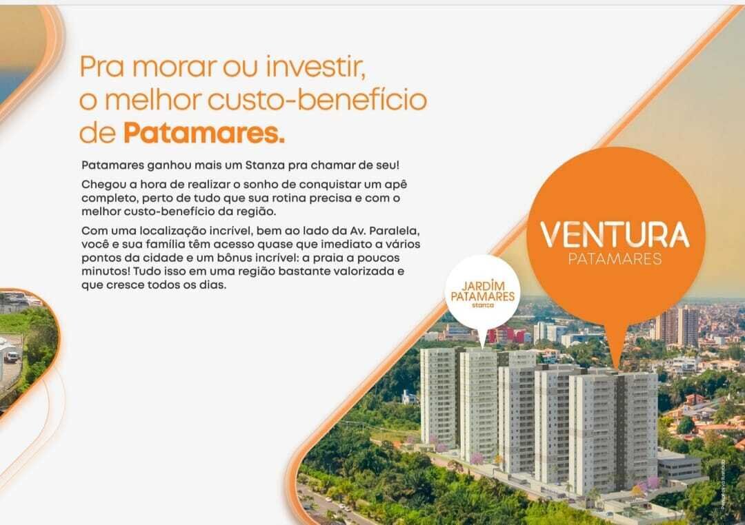 Imagem Apartamento com 2 Quartos à Venda, 55 m² em Piatã - Salvador Imagem Apartamento com 2 Quartos à Venda, 55 m² em Piatã - Salvador