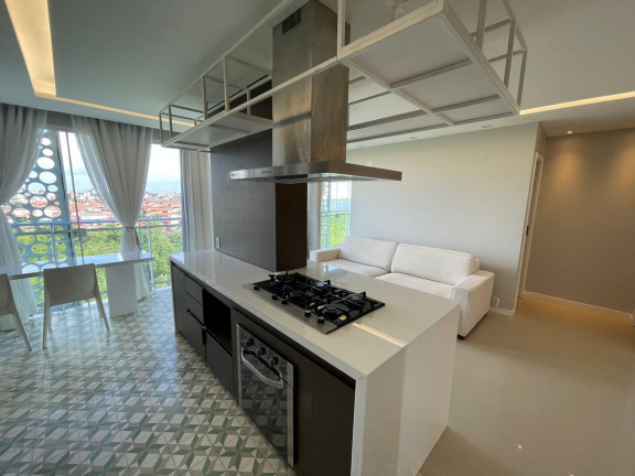 Imagem Apartamento com 2 Quartos à Venda, 82 m² em Ponta D'Areia - São Luís Imagem Apartamento com 2 Quartos à Venda, 82 m² em Ponta D'Areia - São Luís