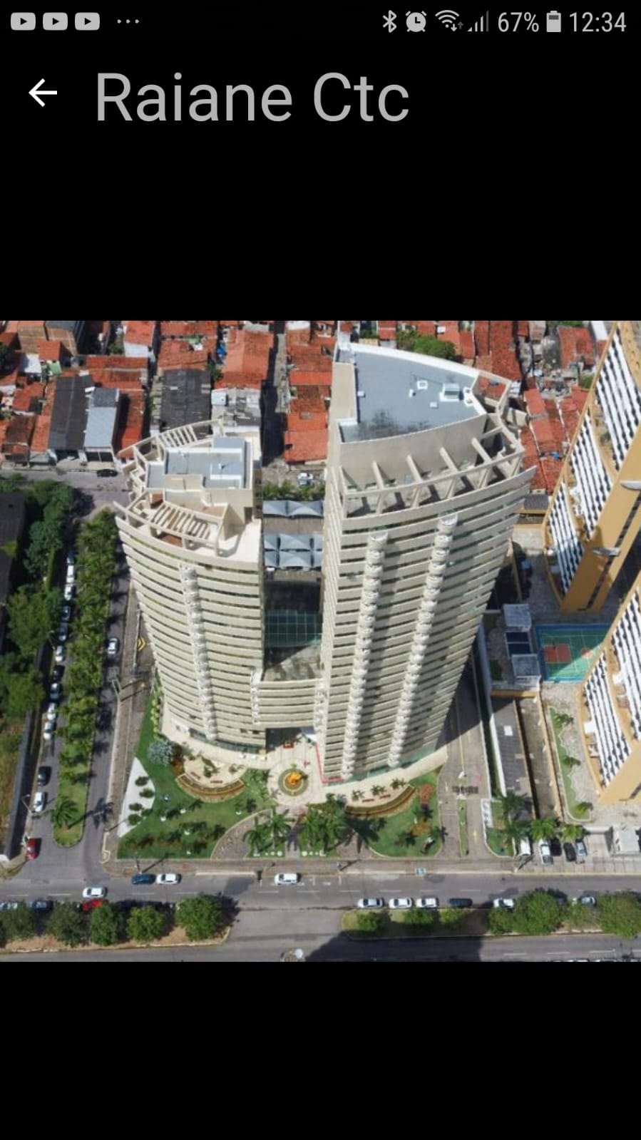 Imagem Sala Comercial à Venda, 36 m²em Lagoa Nova - Natal