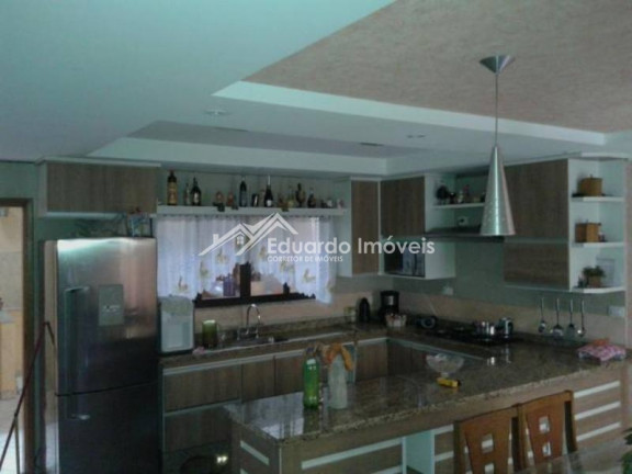 Imagem Sobrado com 3 Quartos à Venda, 255 m² em Jardim Las Vegas - Santo André