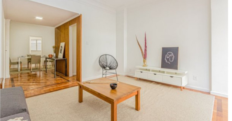 Imagem Apartamento com 2 Quartos à Venda, 133 m² em Copacabana - Rio de Janeiro Imagem Apartamento com 2 Quartos à Venda, 133 m² em Copacabana - Rio de Janeiro