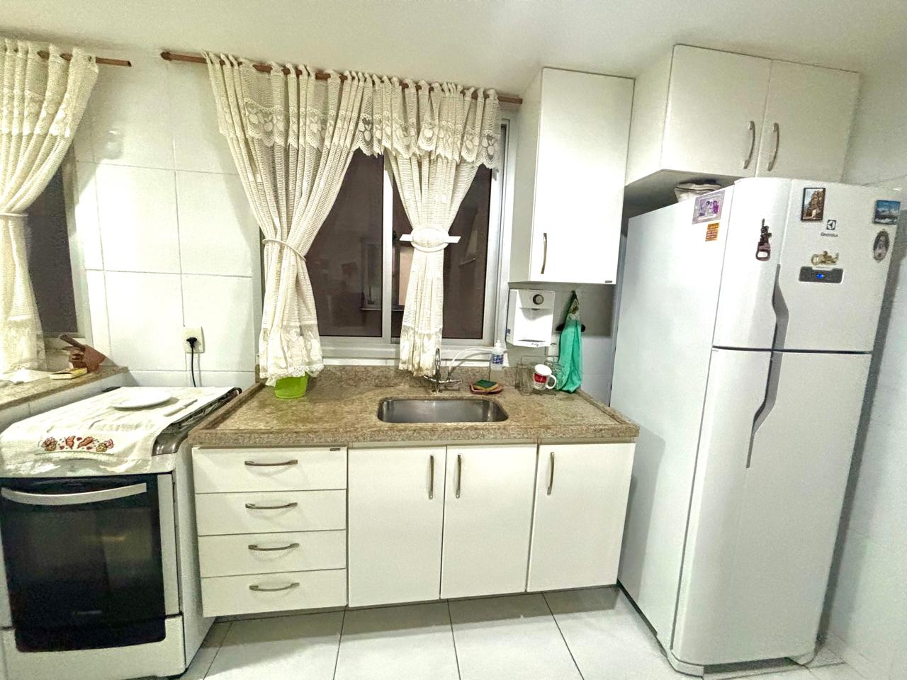 Imagem Apartamento com 2 Quartos à Venda, 98 m² em Itapuã - Vila Velha