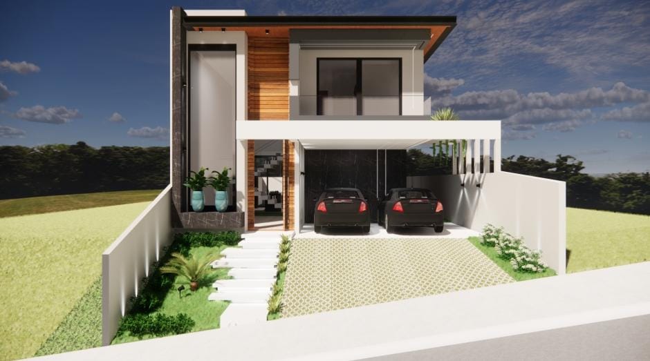 Imagem Terreno à Venda, 250 m²em Loteamento Jardim Ipanema - Jundiaí