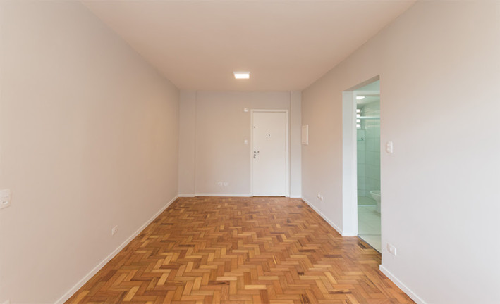 Imagem Apartamento com 1 Quarto à Venda, 32 m² em Vila Buarque - São Paulo