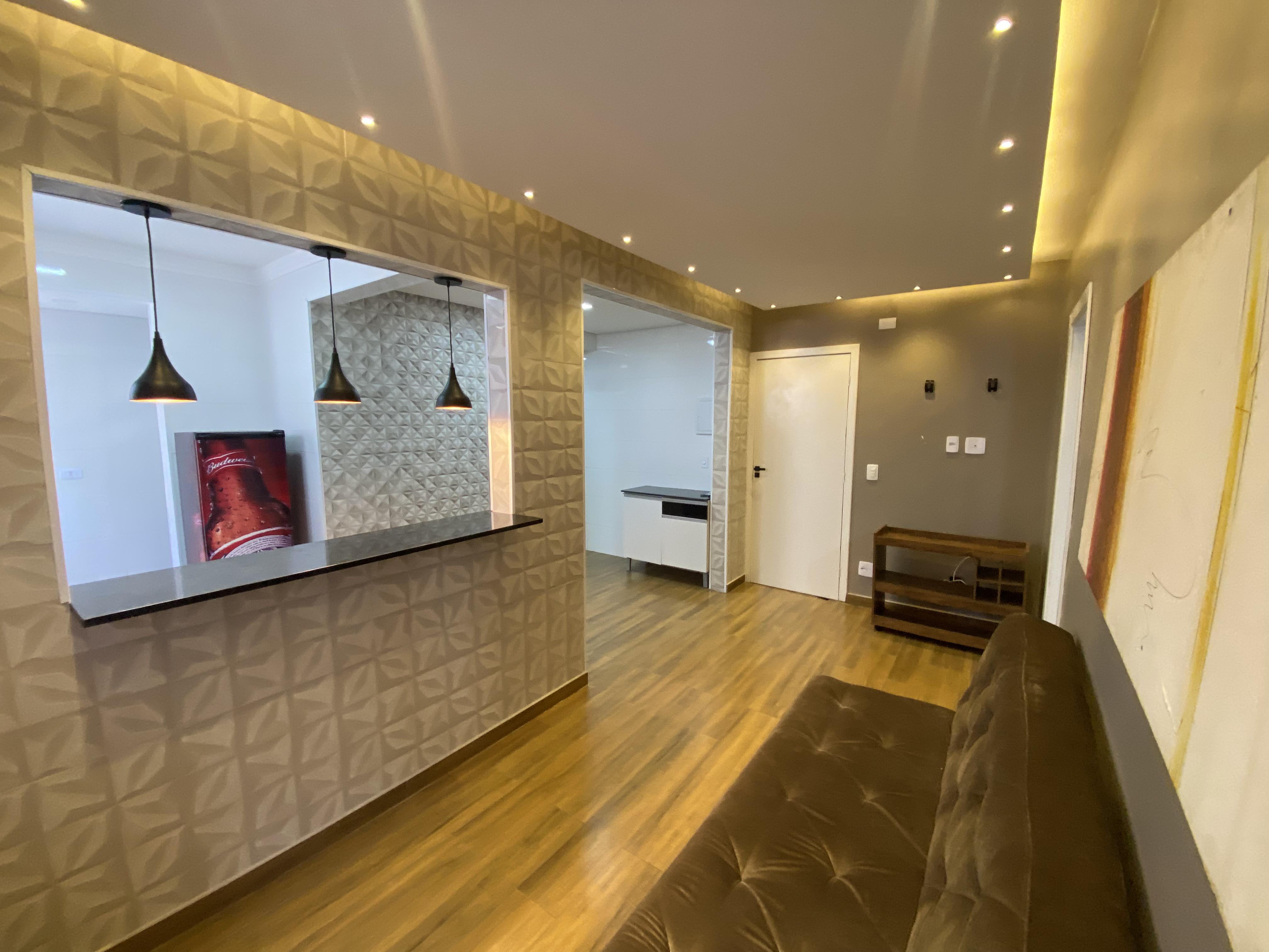Imagem Apartamento com 1 Quarto à Venda, 40 m²em Boqueirão - Praia Grande Imagem Apartamento com 1 Quarto à Venda, 40 m²em Boqueirão - Praia Grande