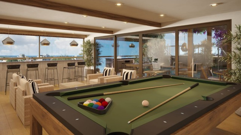 Imagem Flat com 1 Quarto à Venda, 21 m² em praia dos carneiros - Tamandaré Imagem Flat com 1 Quarto à Venda, 21 m² em praia dos carneiros - Tamandaré